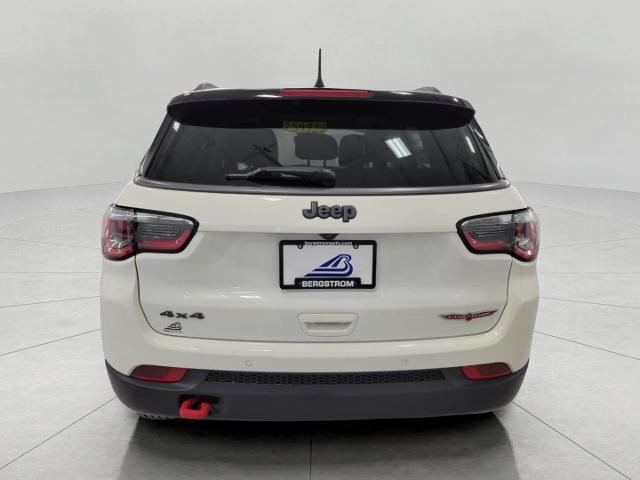 2021 Jeep Compass Vehicle Photo in APPLETON, WI 54914-8833