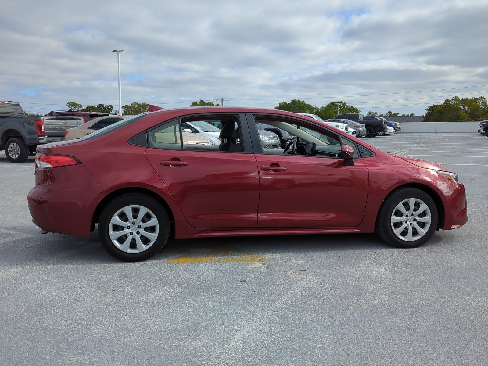 2022 Toyota Corolla Vehicle Photo in Ft. Myers, FL 33907