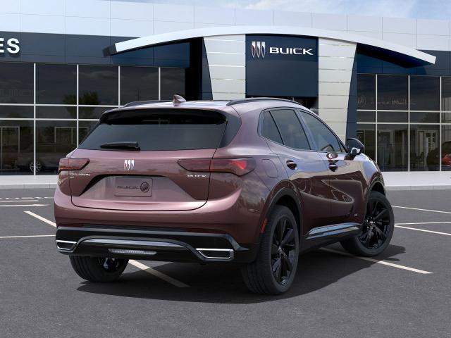 2025 Buick Envision Vehicle Photo in GOODYEAR, AZ 85338-1310