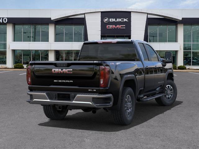 2025 GMC Sierra 2500 HD Vehicle Photo in WILLIAMSVILLE, NY 14221-2883