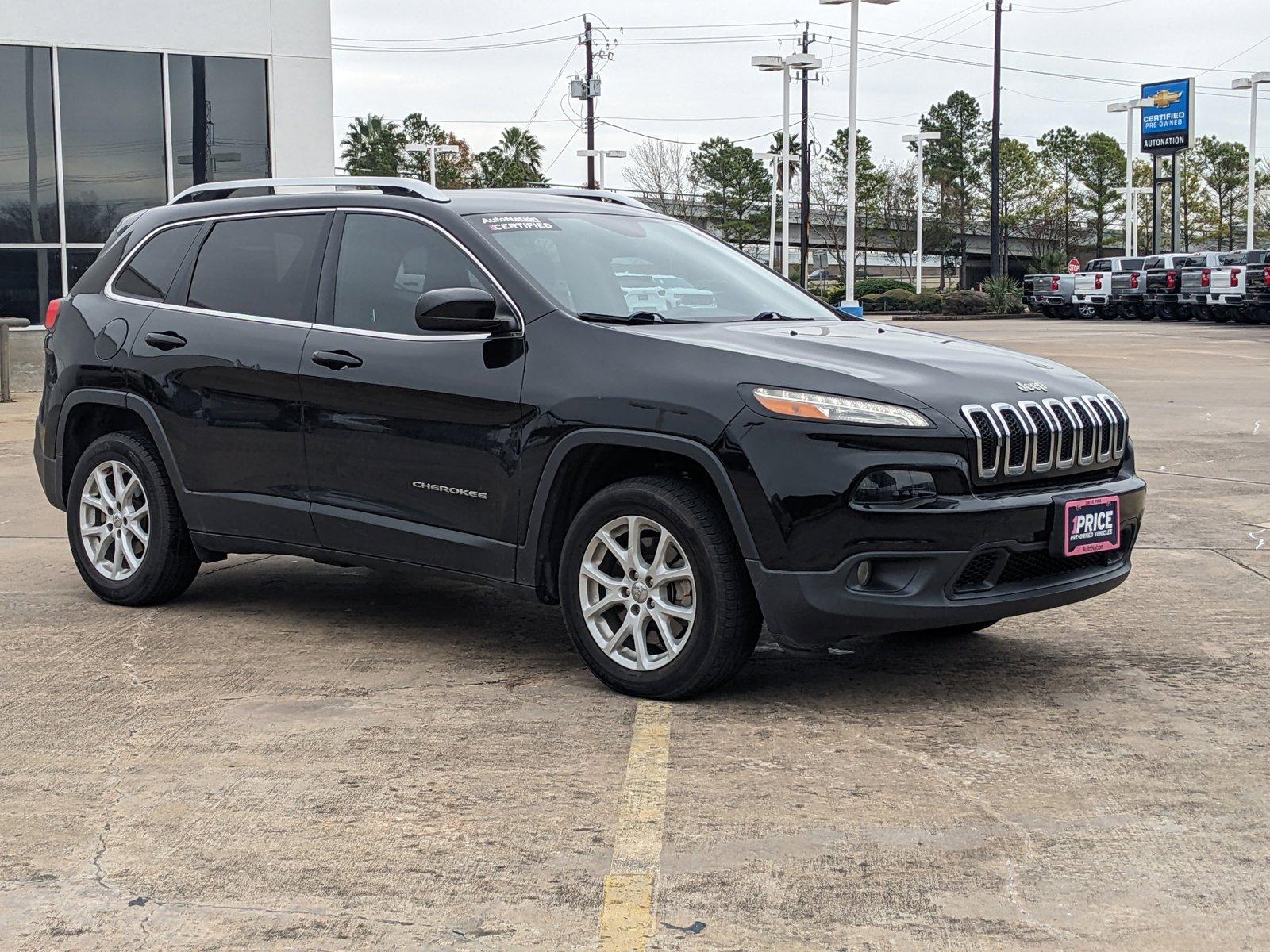 2018 Jeep CHER Vehicle Photo in HOUSTON, TX 77034-5009