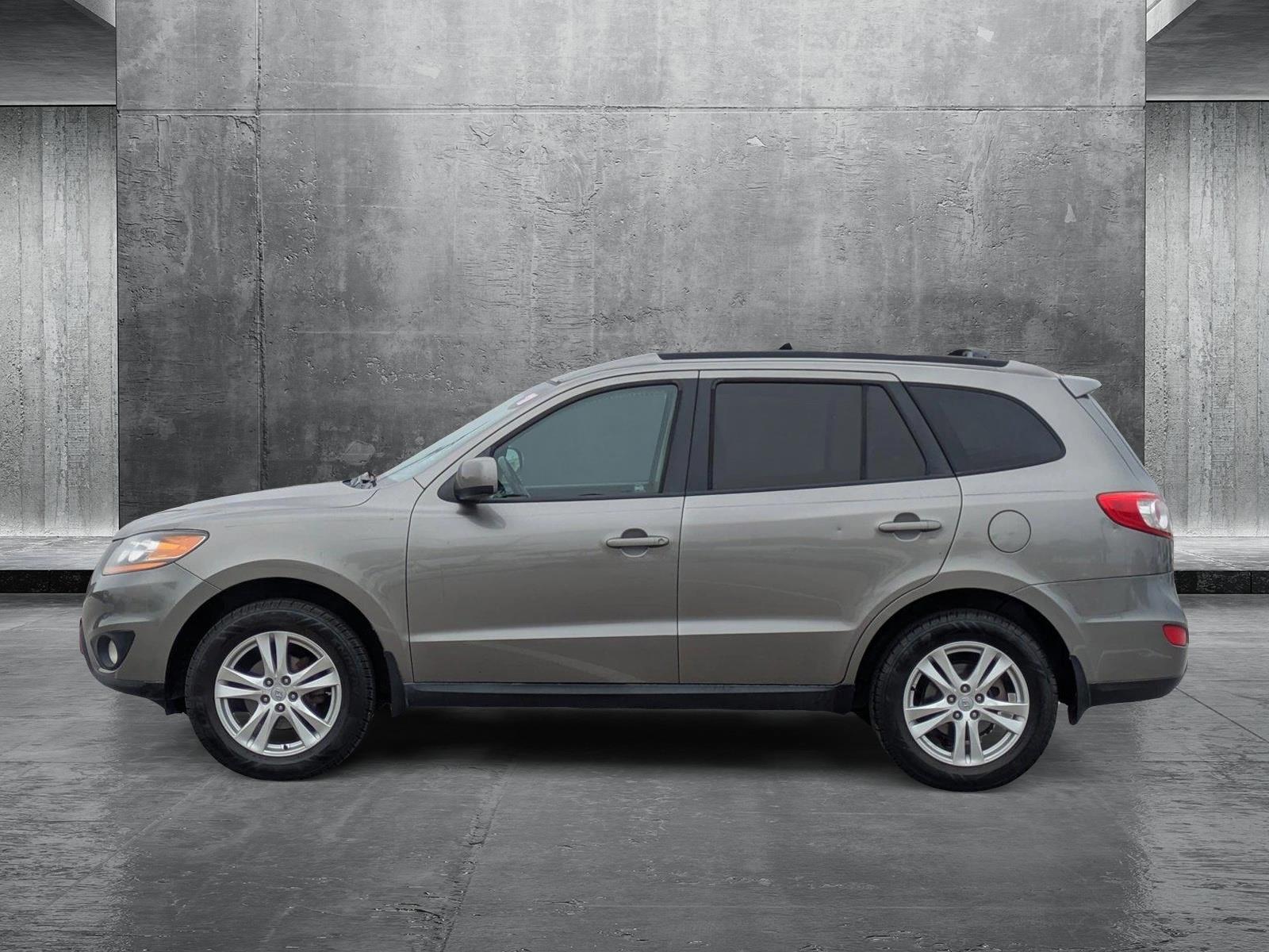 2011 Hyundai SANTA FE Vehicle Photo in Corpus Christi, TX 78415