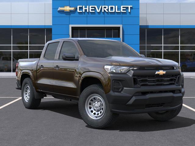 2024 Chevrolet Colorado Vehicle Photo in ORLANDO, FL 32812-3021