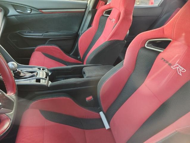 2019 Honda Civic Type R Vehicle Photo in GREEN BAY, WI 54304-5303