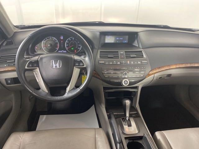 2012 Honda Accord Sdn Vehicle Photo in MEDINA, OH 44256-9001