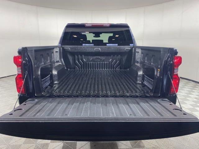 2022 Chevrolet Silverado 1500 Vehicle Photo in MEDINA, OH 44256-9001