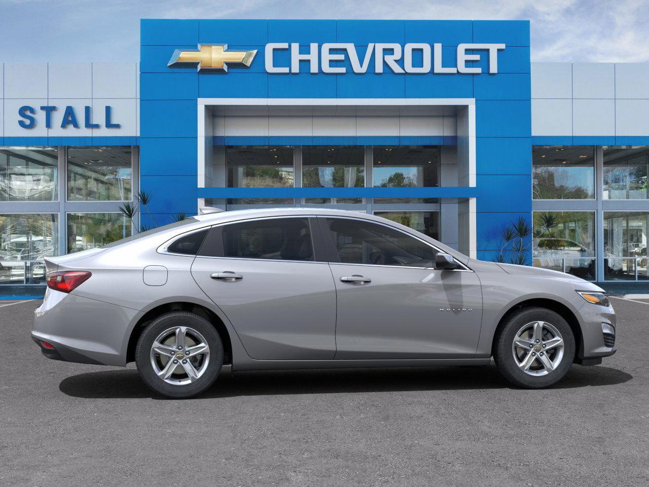 2025 Chevrolet Malibu Vehicle Photo in LA MESA, CA 91942-8211