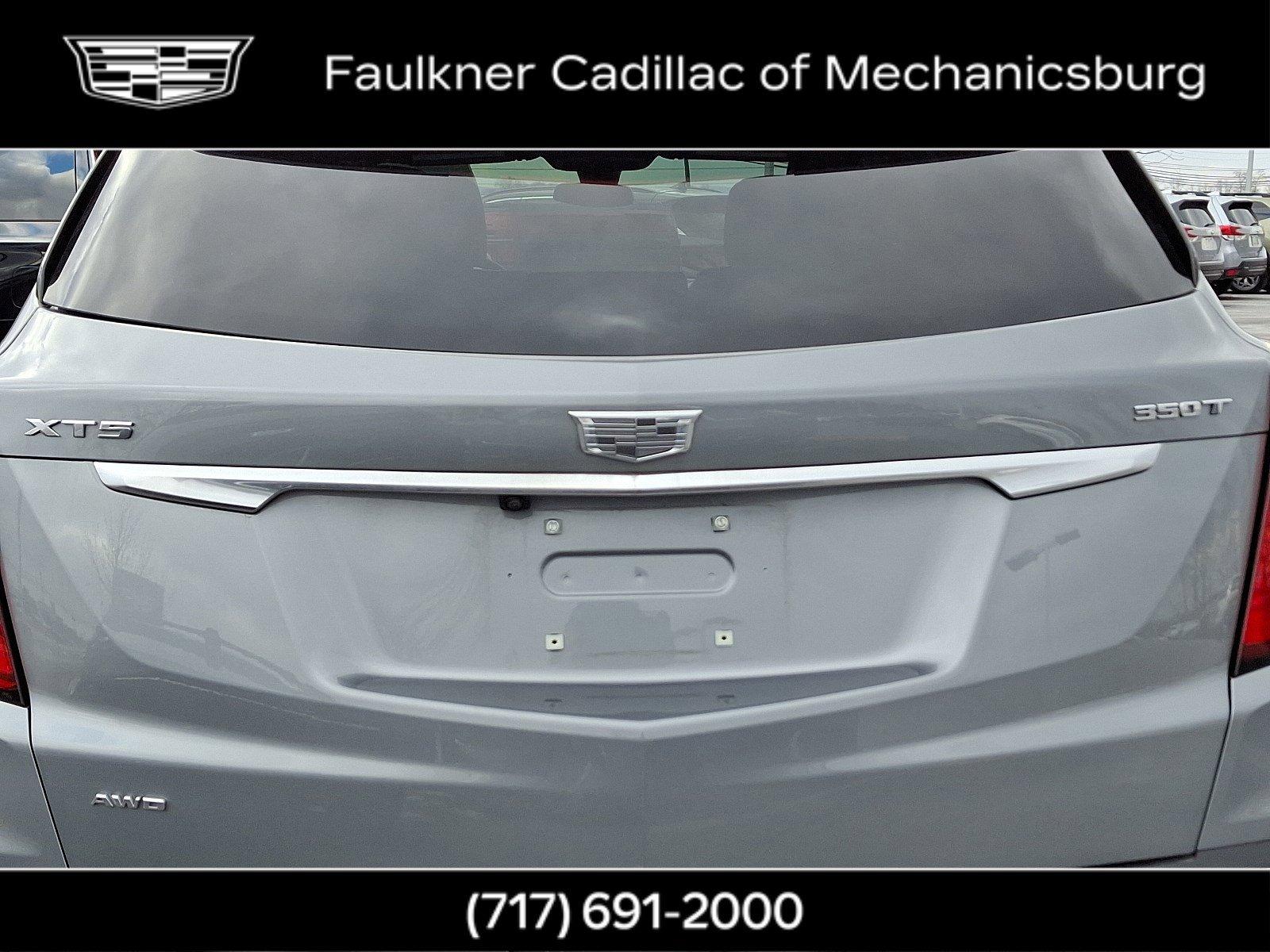 2024 Cadillac XT5 Vehicle Photo in MECHANICSBURG, PA 17050-1707