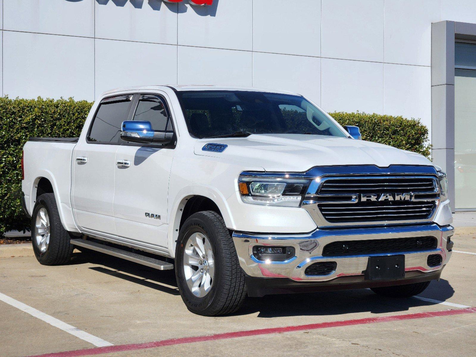 2022 Ram 1500 Vehicle Photo in MCKINNEY, TX 75070