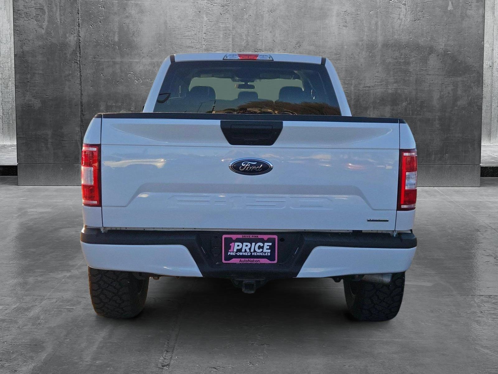 2019 Ford F-150 Vehicle Photo in MESA, AZ 85206-4395