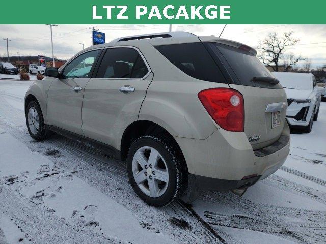 2015 Chevrolet Equinox Vehicle Photo in SAUK CITY, WI 53583-1301