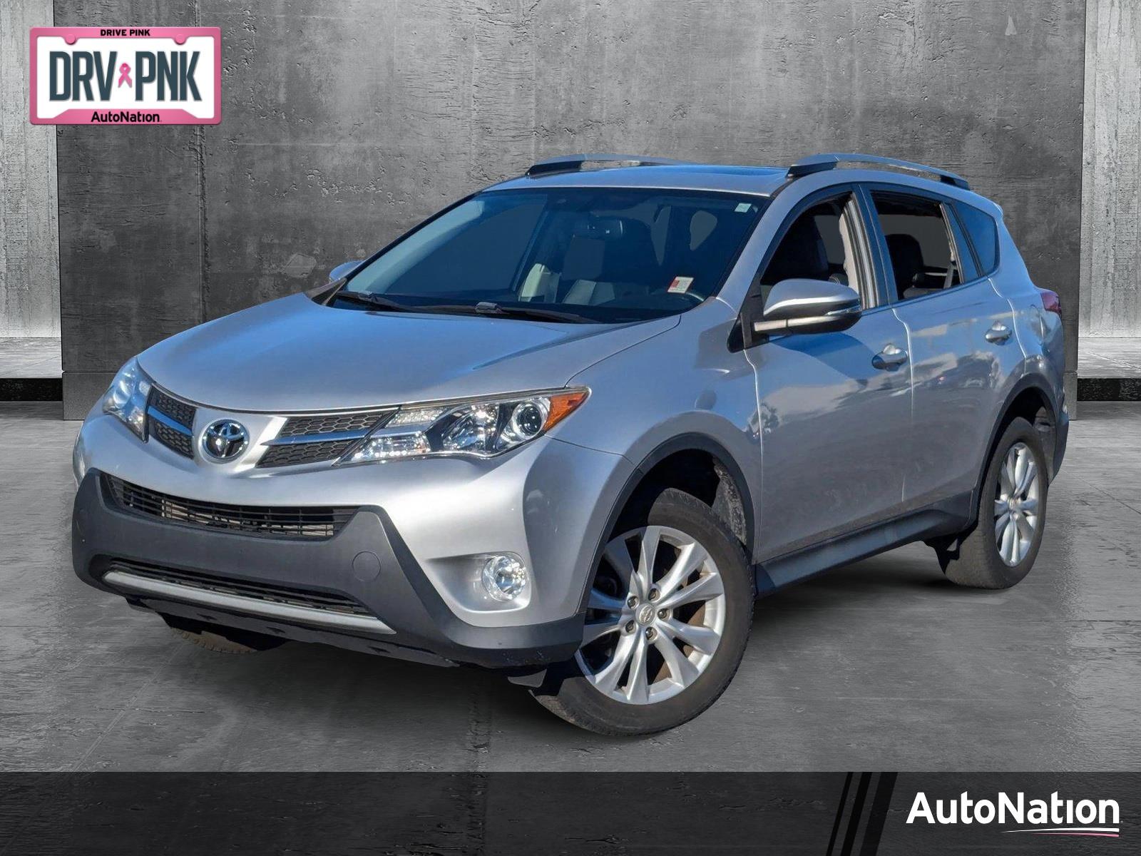 2015 Toyota RAV4 Vehicle Photo in Clearwater, FL 33761