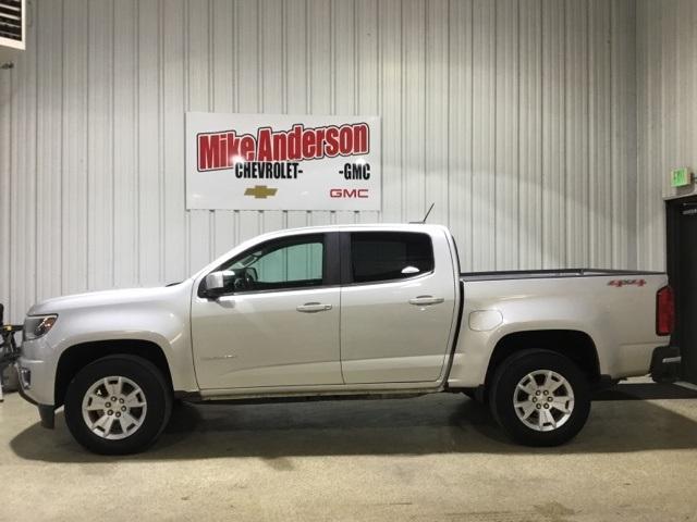 Used 2016 Chevrolet Colorado LT with VIN 1GCGTCE36G1349940 for sale in Logansport, IN