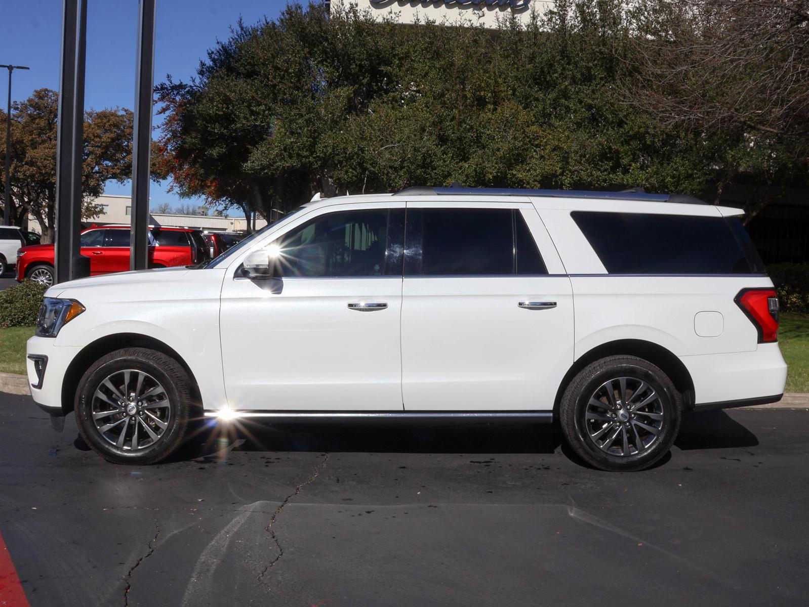 2021 Ford Expedition Max Vehicle Photo in DALLAS, TX 75209-3095