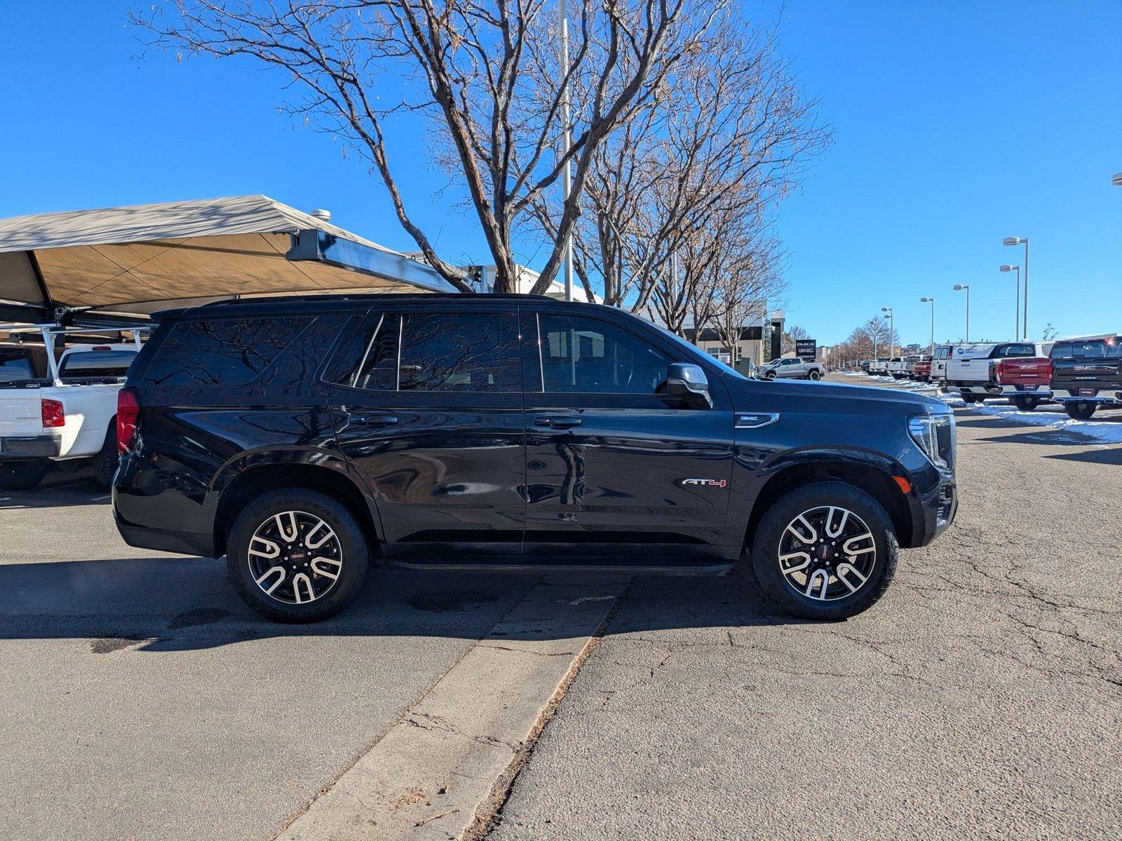 2021 GMC Yukon Vehicle Photo in LONE TREE, CO 80124-2750