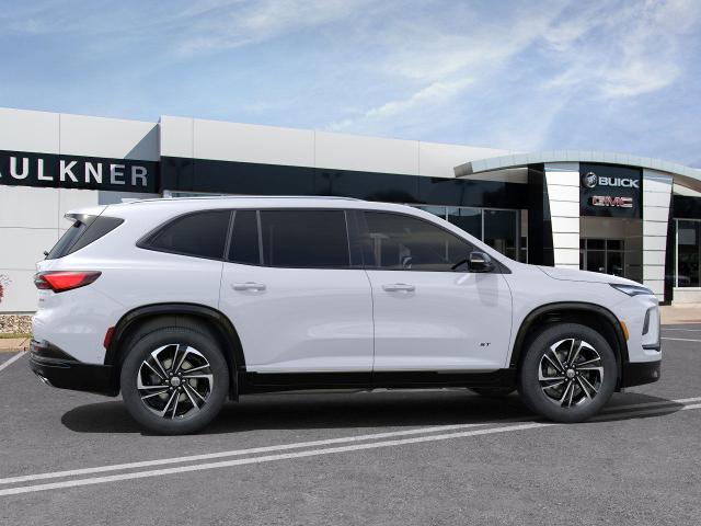 2025 Buick Enclave Vehicle Photo in TREVOSE, PA 19053-4984