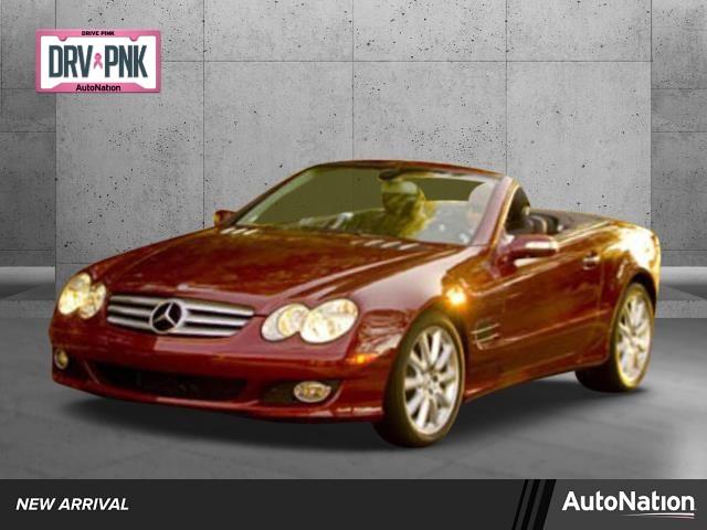 2007 Mercedes-Benz SL-Class Vehicle Photo in St. Petersburg, FL 33713