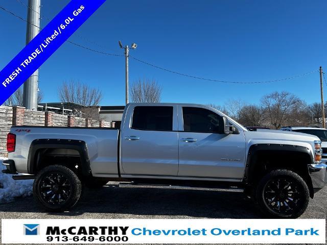 Used 2015 Chevrolet Silverado 2500HD Work Truck with VIN 1GC1KUEG7FF124137 for sale in Kansas City