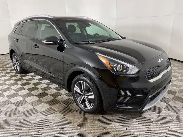 Used 2022 Kia Niro EX Premium with VIN KNDCE3LC9N5512226 for sale in Phoenix, AZ