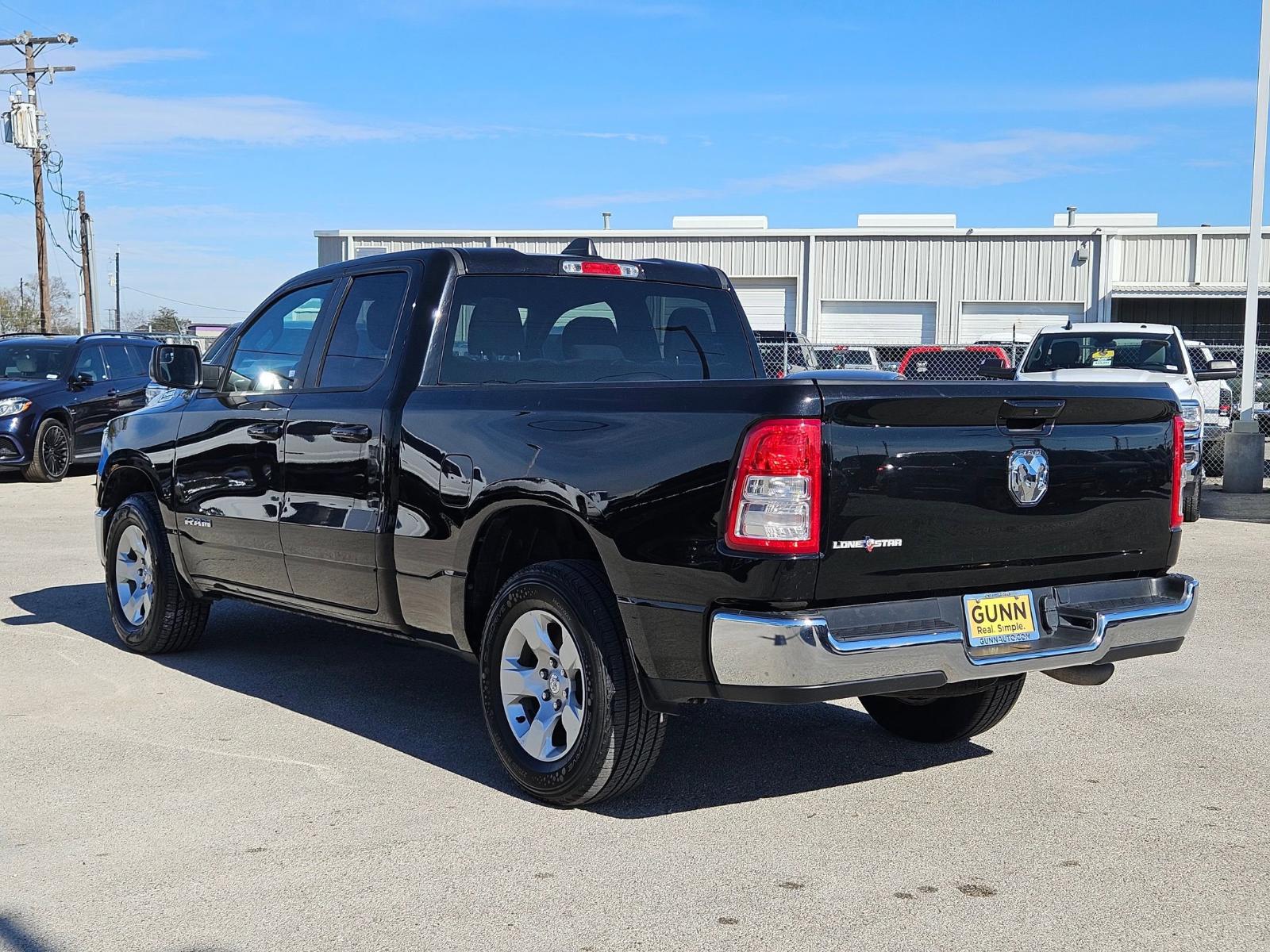 2022 Ram 1500 Vehicle Photo in Seguin, TX 78155