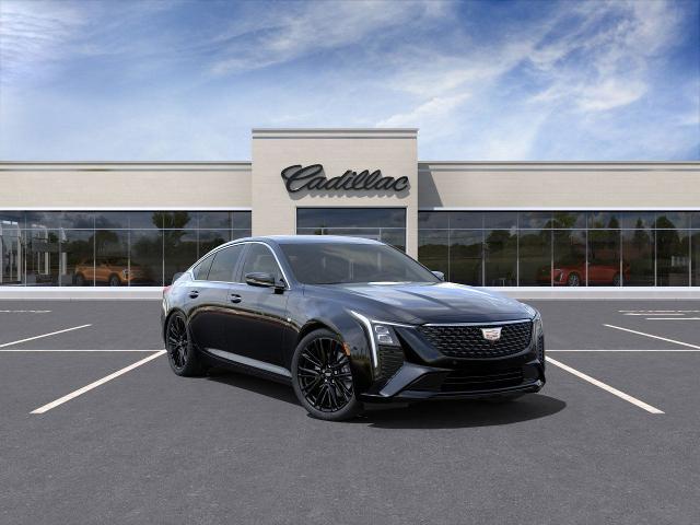 2025 Cadillac CT5 Vehicle Photo in MEDINA, OH 44256-9631