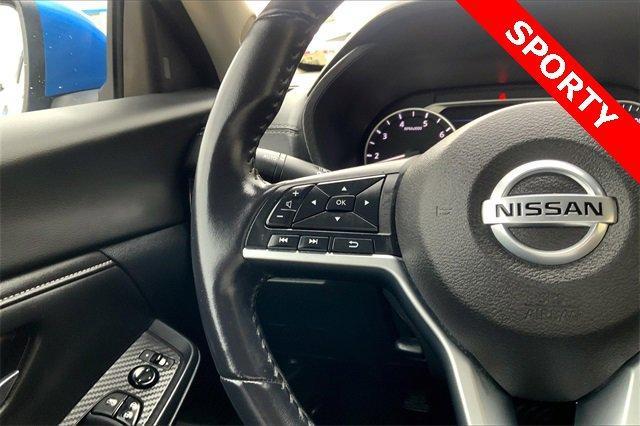 2021 Nissan Sentra Vehicle Photo in TOPEKA, KS 66609-0000