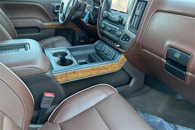 2016 Chevrolet Silverado 2500HD Vehicle Photo in ELK GROVE, CA 95757-8703