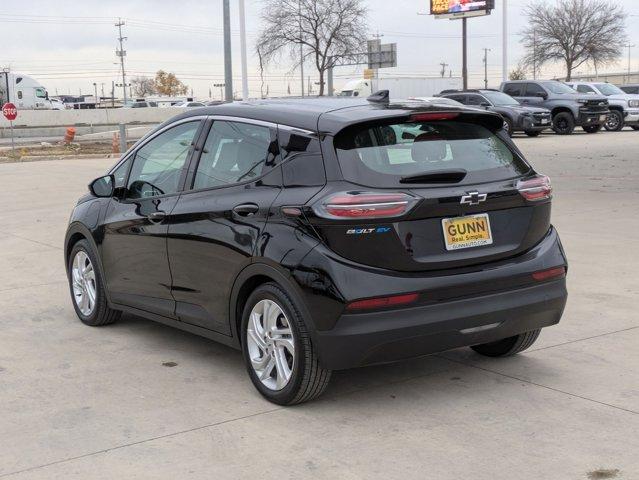 2023 Chevrolet Bolt EV Vehicle Photo in SELMA, TX 78154-1460