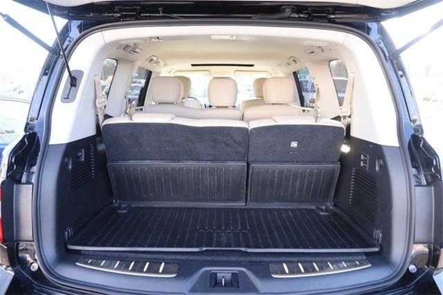 2024 Nissan Armada Vehicle Photo in Hazelwood, MO 63042
