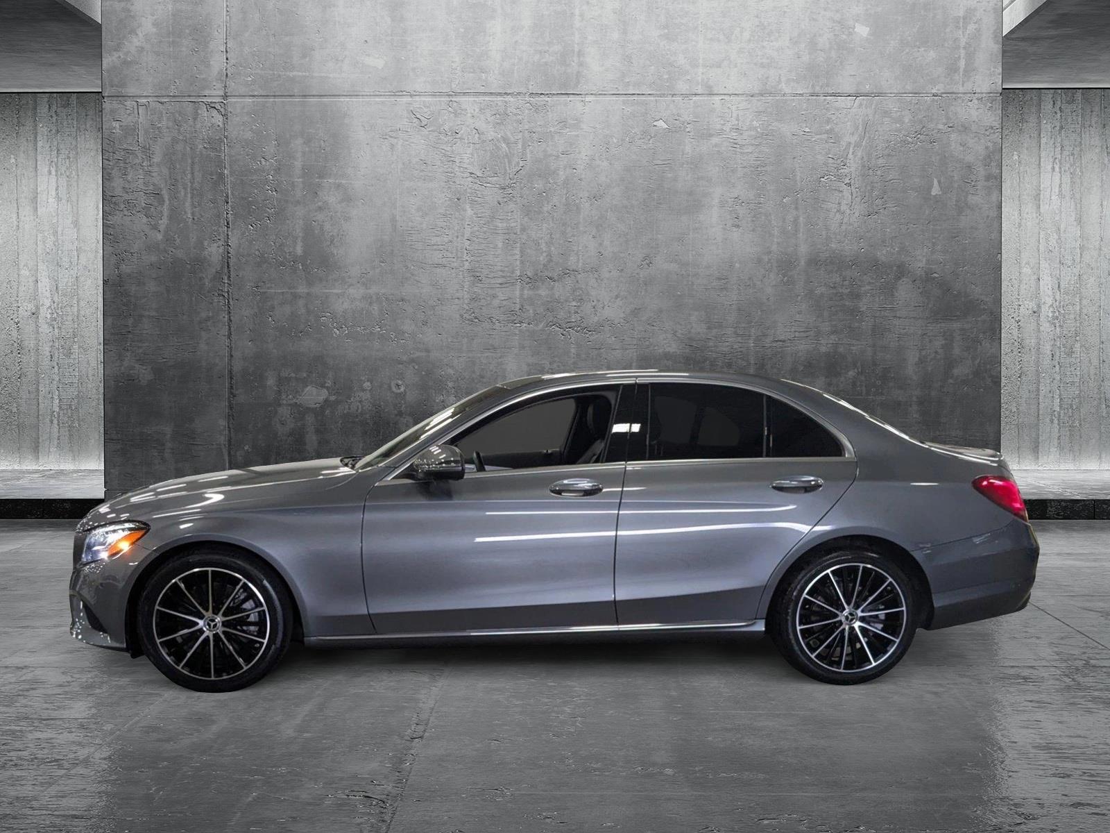 2021 Mercedes-Benz C-Class Vehicle Photo in Pompano Beach, FL 33064