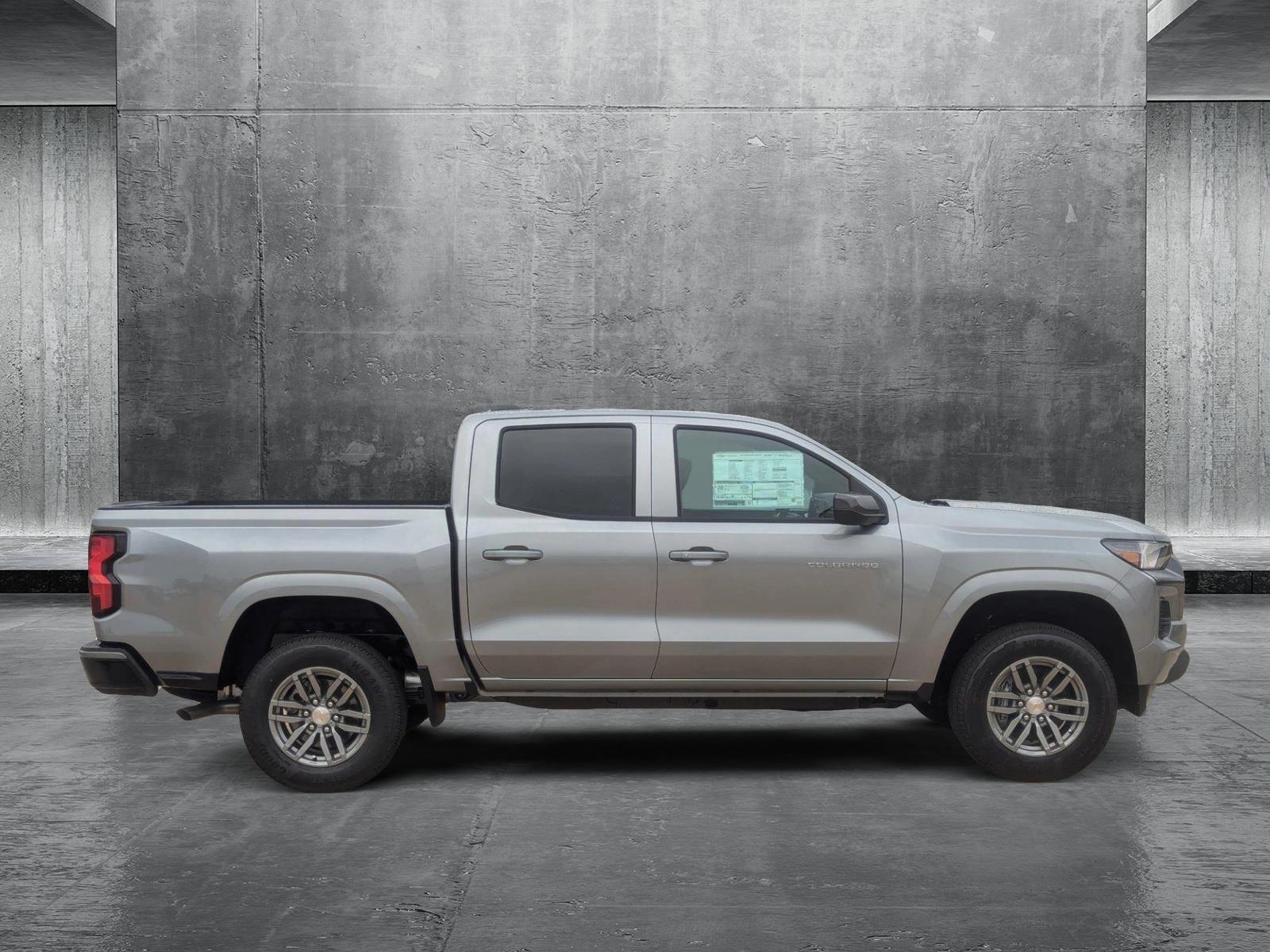 2025 Chevrolet Colorado Vehicle Photo in CORPUS CHRISTI, TX 78412-4902