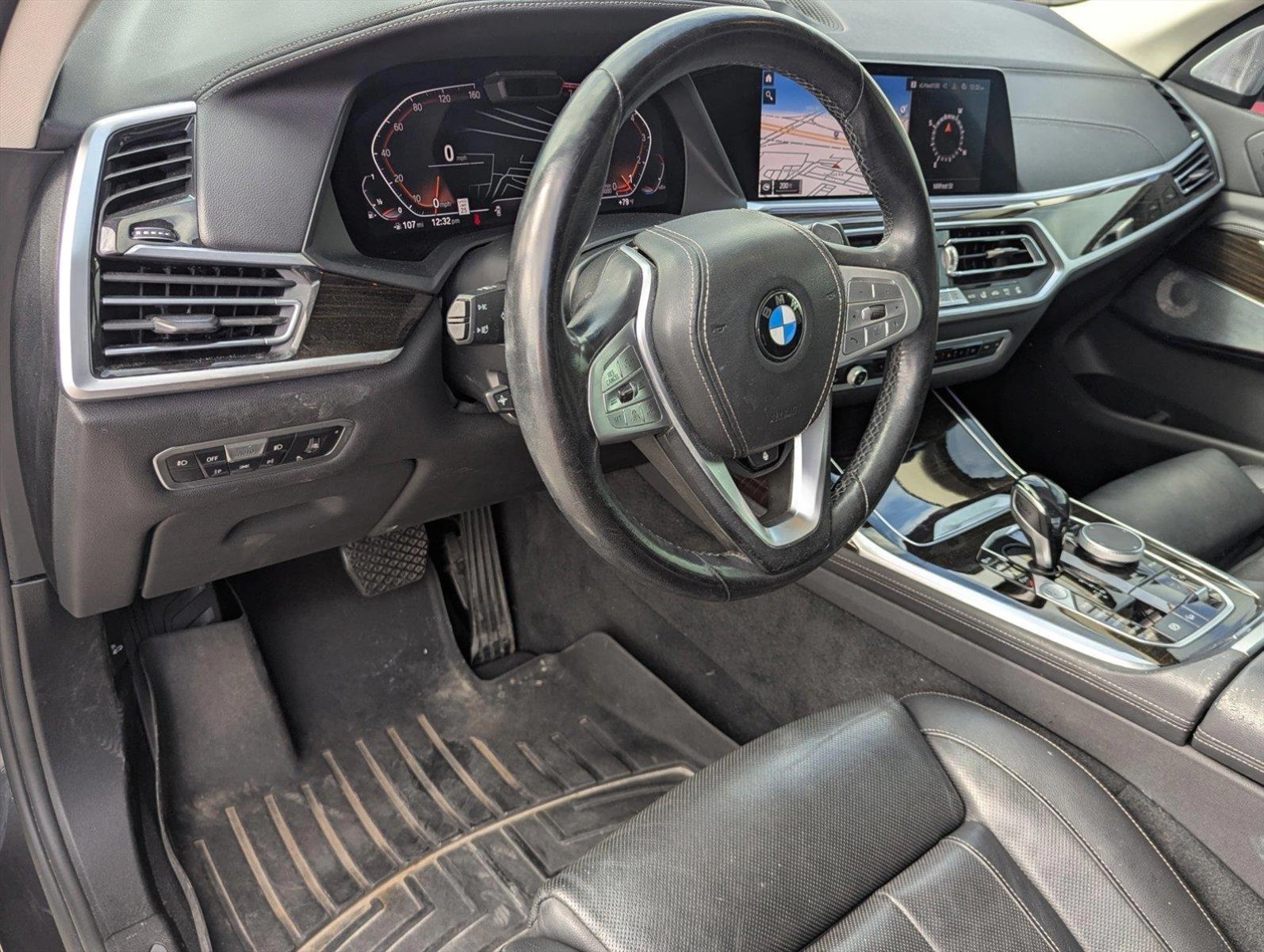 2020 BMW X7 xDrive40i Vehicle Photo in Delray Beach, FL 33444