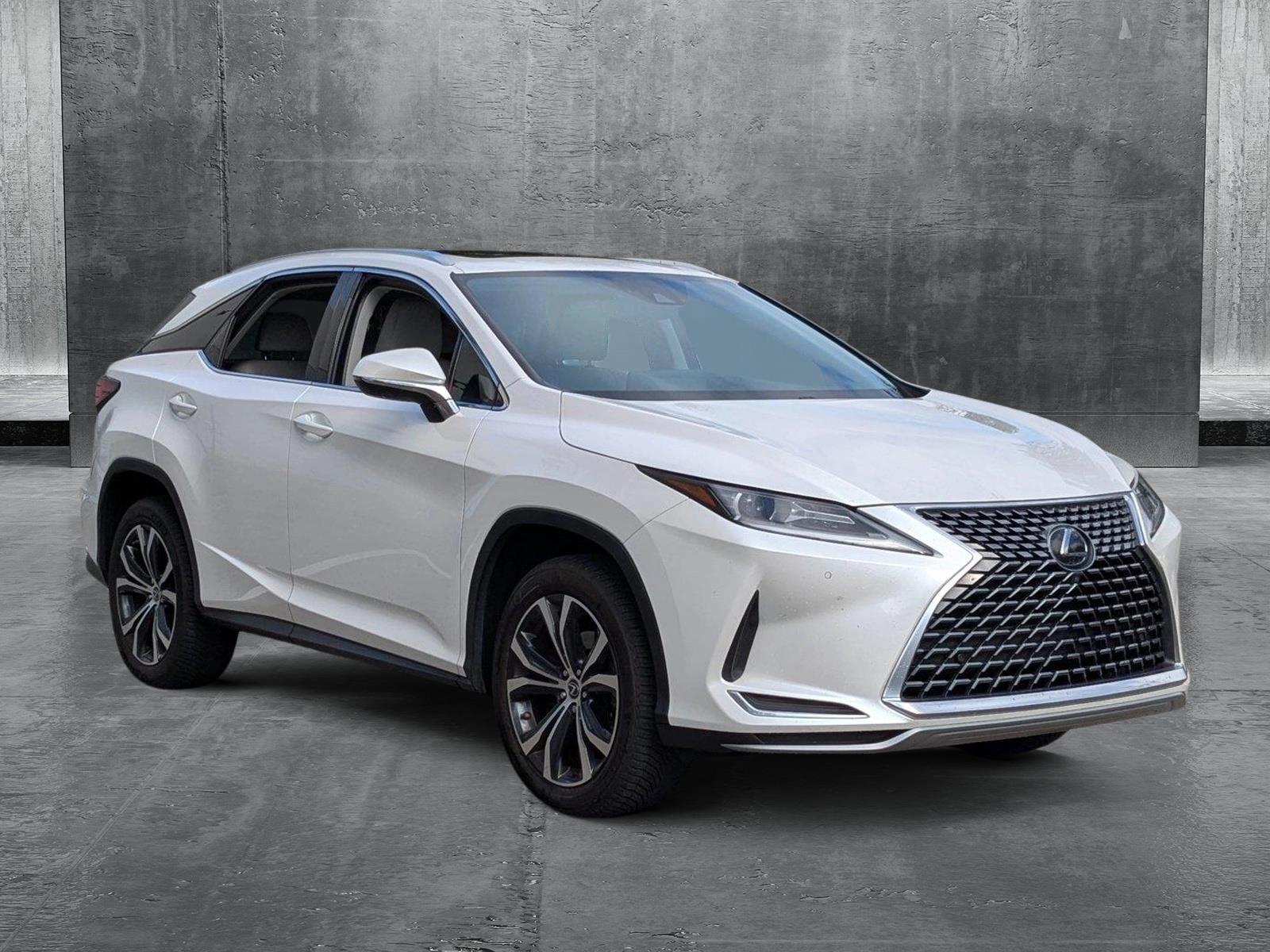 2020 Lexus RX 350 Vehicle Photo in West Palm Beach, FL 33417