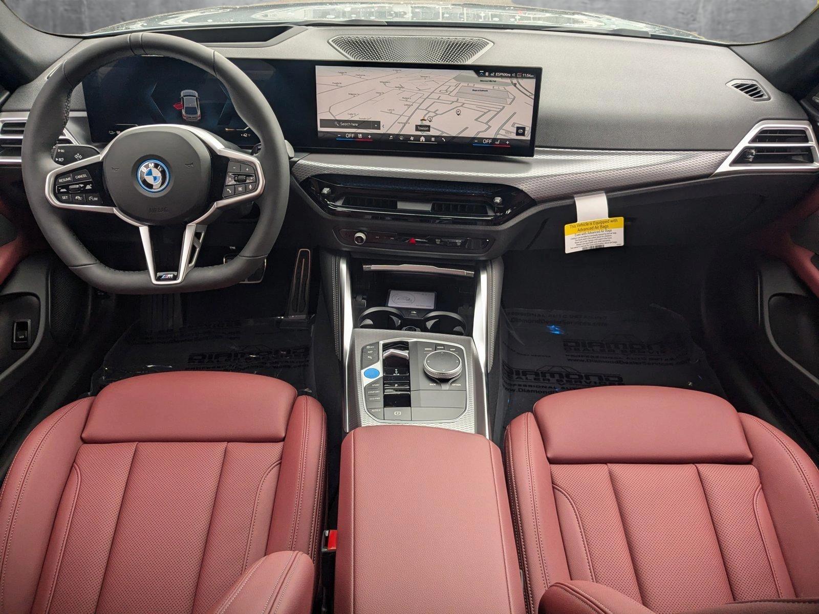 2025 BMW i4 Vehicle Photo in Towson, MD 21204