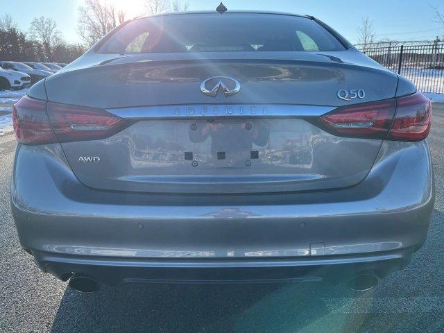 2019 INFINITI Q50 Vehicle Photo in Willow Grove, PA 19090