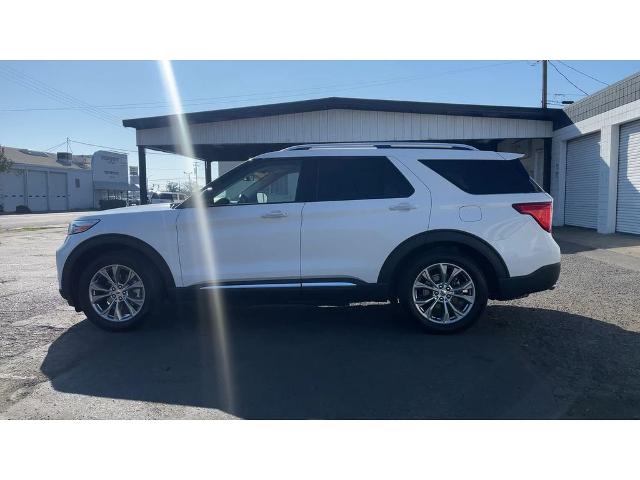 2022 Ford Explorer Vehicle Photo in TURLOCK, CA 95380-4918