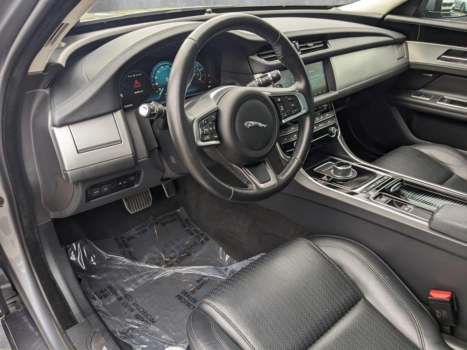 2020 Jaguar XF Vehicle Photo in Coconut Creek, FL 33073