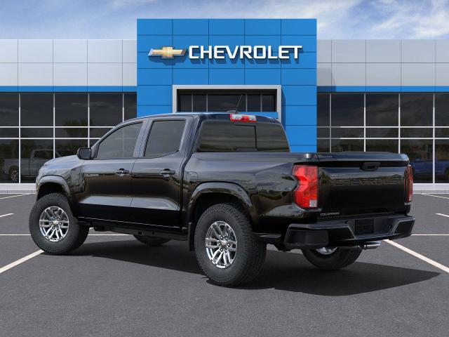 2025 Chevrolet Colorado Vehicle Photo in MIAMI, FL 33172-3015