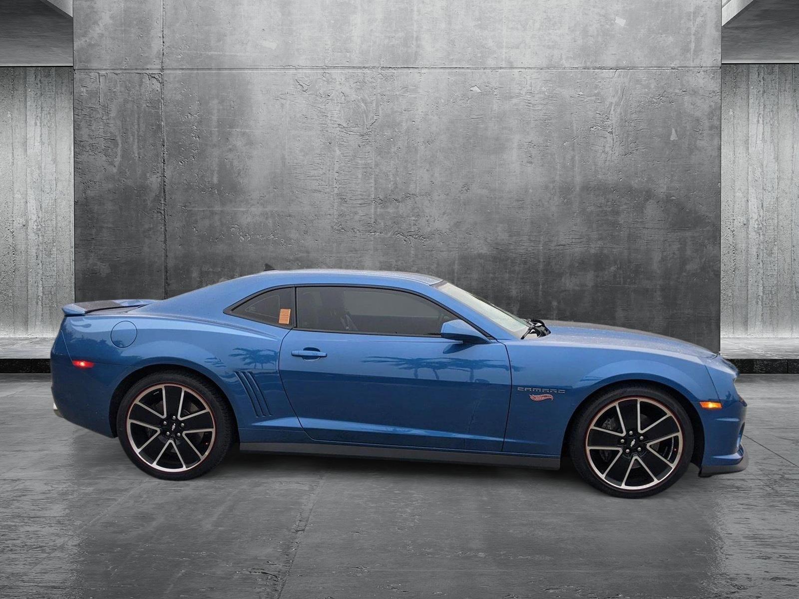 2013 Chevrolet Camaro Vehicle Photo in PEMBROKE PINES, FL 33024-6534