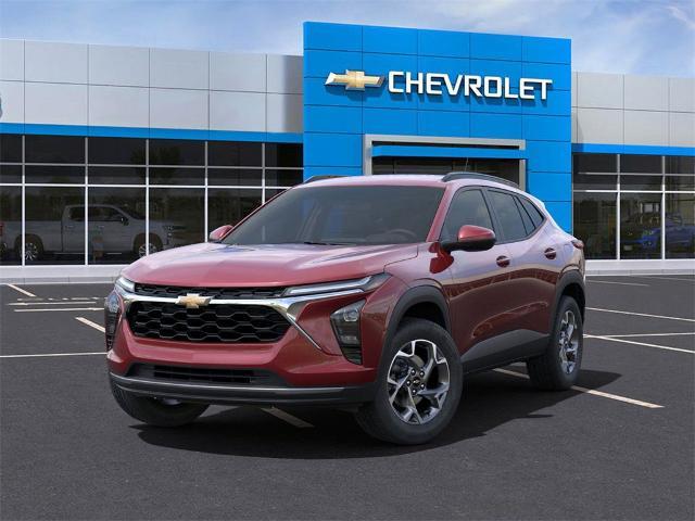 2025 Chevrolet Trax Vehicle Photo in PARIS, TX 75460-2116