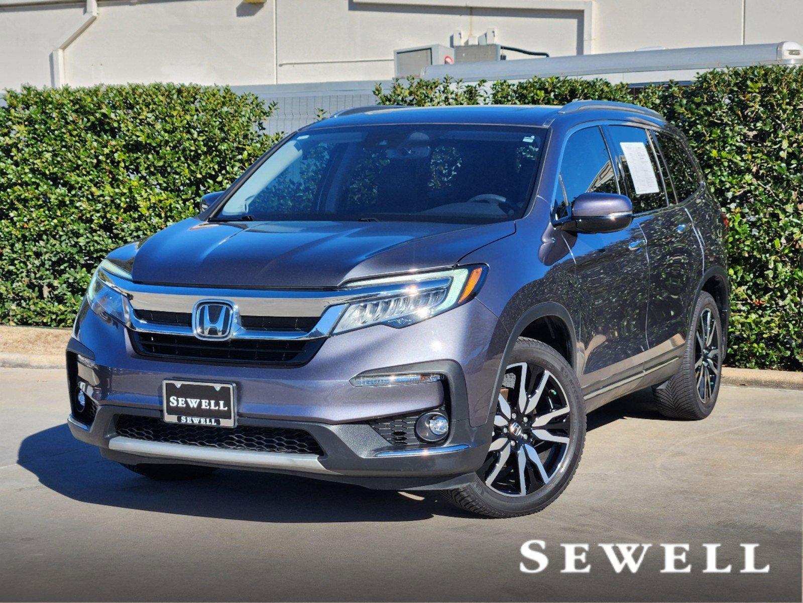 2020 Honda Pilot Vehicle Photo in HOUSTON, TX 77079