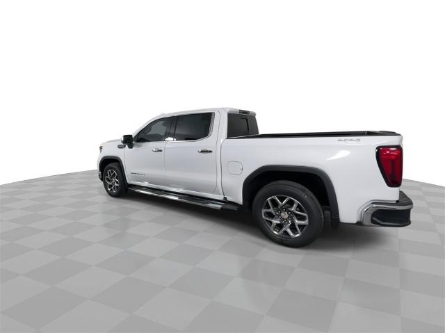 2024 GMC Sierra 1500 Vehicle Photo in GILBERT, AZ 85297-0402