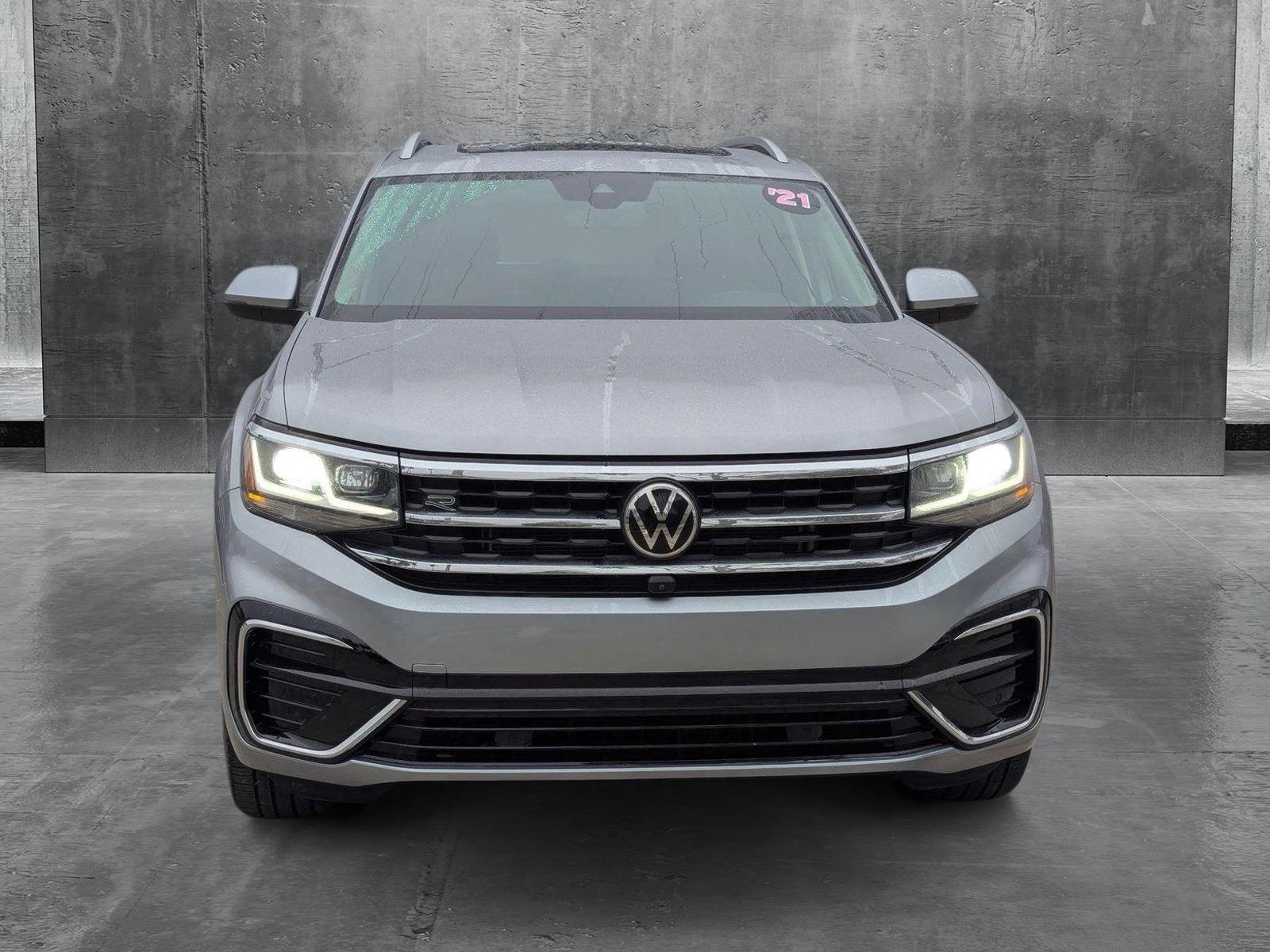 2021 Volkswagen Atlas Vehicle Photo in Pembroke Pines , FL 33027