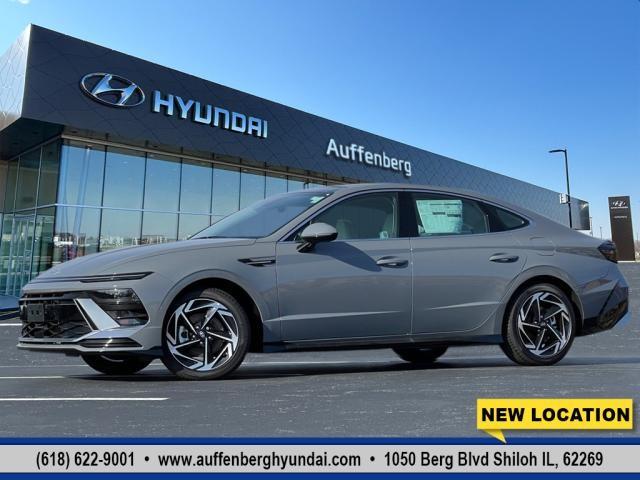 2025 Hyundai SONATA Vehicle Photo in Shiloh, IL 62269