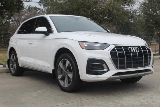 2023 Audi Q5 Vehicle Photo in HOUSTON, TX 77090