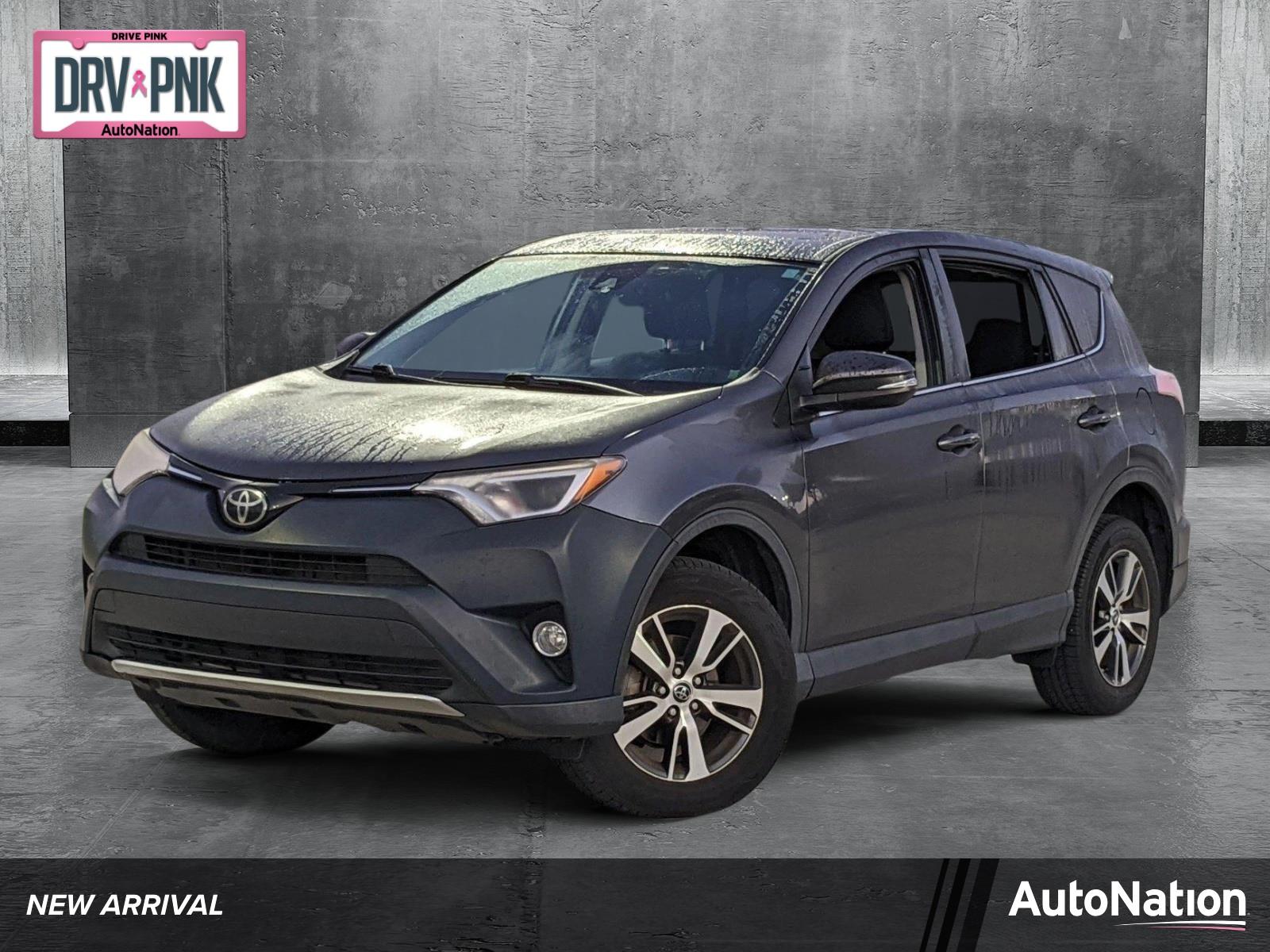 2018 Toyota RAV4 Vehicle Photo in Davie, FL 33331