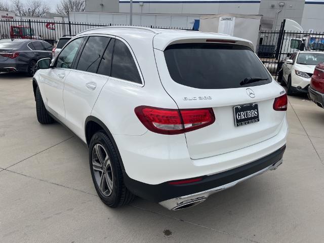 2018 Mercedes-Benz GLC Vehicle Photo in Grapevine, TX 76051