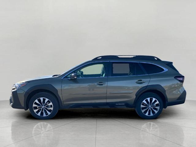 2025 Subaru Outback Vehicle Photo in Oshkosh, WI 54904