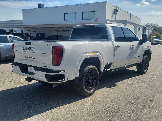 2024 GMC Sierra 3500 HD Vehicle Photo in POMPANO BEACH, FL 33064-7091