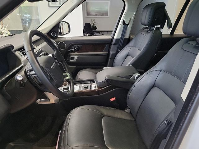 2021 Land Rover Range Rover Vehicle Photo in POMPANO BEACH, FL 33064-7091